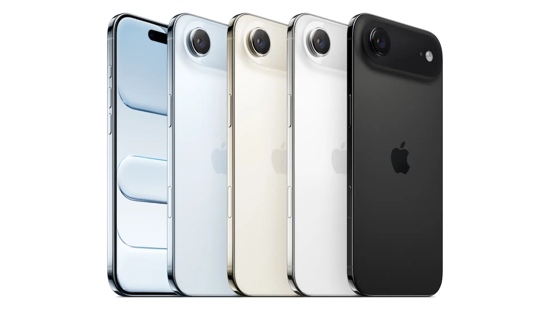 Bedanya iPhone Air dan iPhone 17, Mana yang Lebih Cocok untuk Anda?