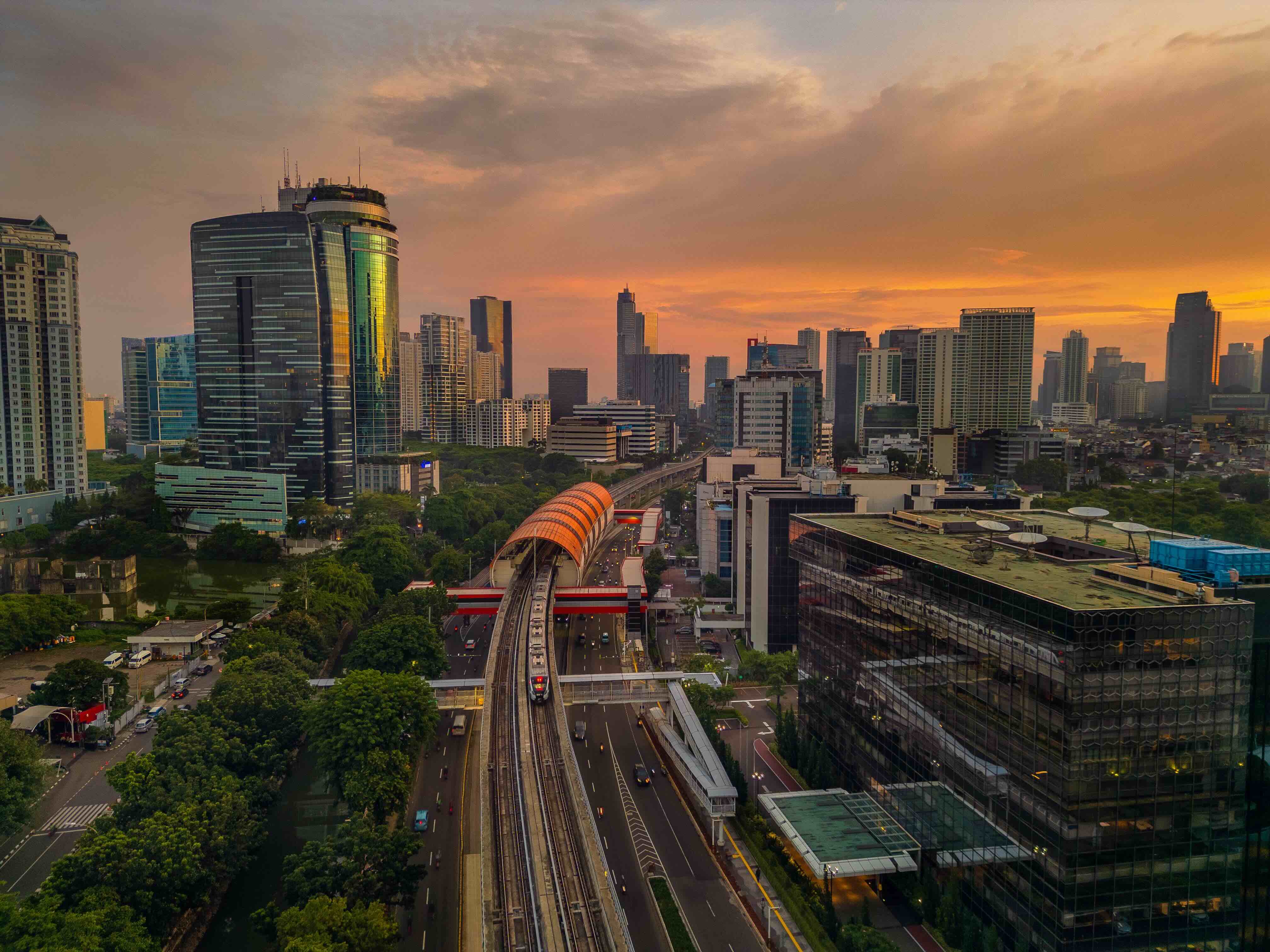 Tarik Investasi Lima Tahun ke Depan, Jakarta Prioritaskan Pengembangan 13 Kawasan