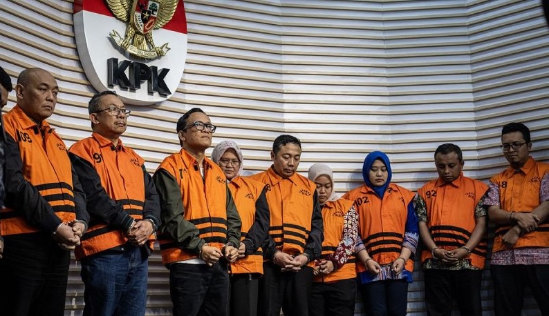 KPK: Ebenezer Tahu dan Juga Minta Jatah Praktik Pemerasan Sertfikasi K3 di Kemnaker