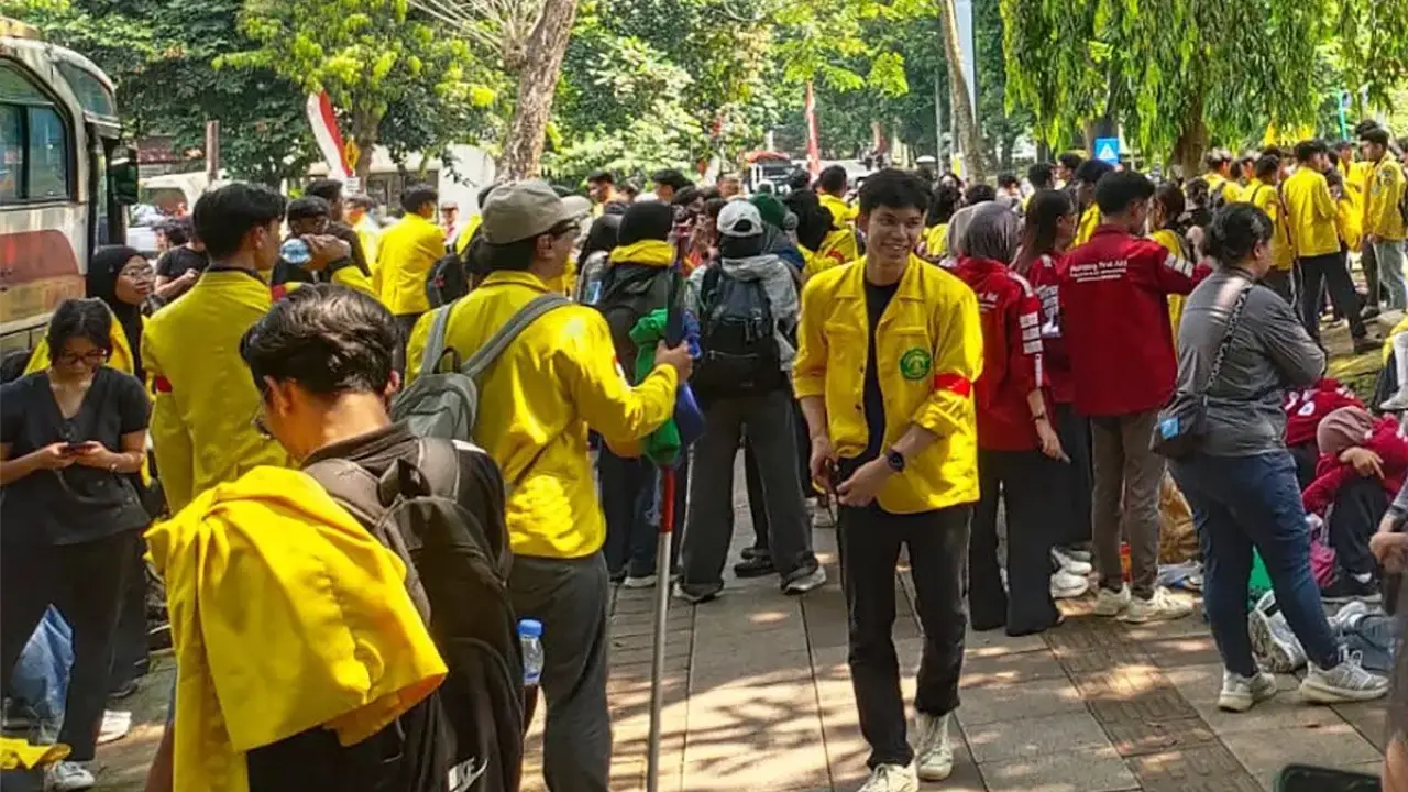 Mahasiswa BEM UI