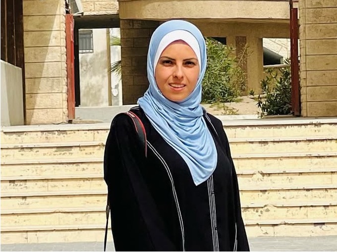 Mariam Abu Dagga