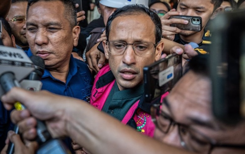 Nadiem Instagram, Jejak Digital Sang Mantan Mendikbudristek