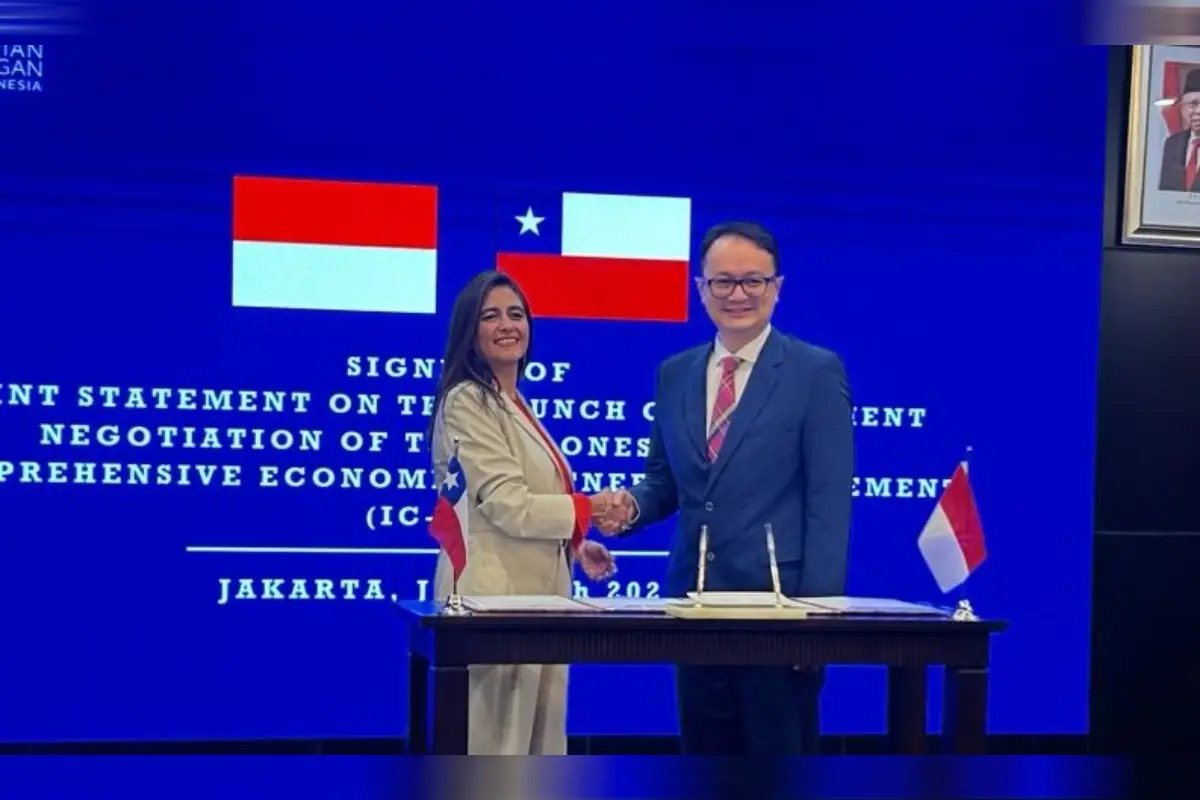 GAIKINDO Dorong Produsen Indonesia Manfaatkan Peluang Ekspor Mobil Listrik ke Chile