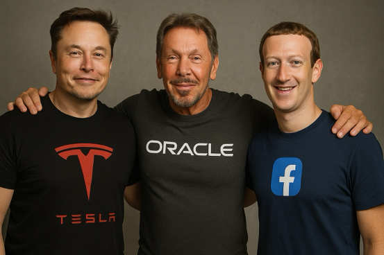Ini 10 Orang Terkaya di Dunia September 2025 Menurut Forbes