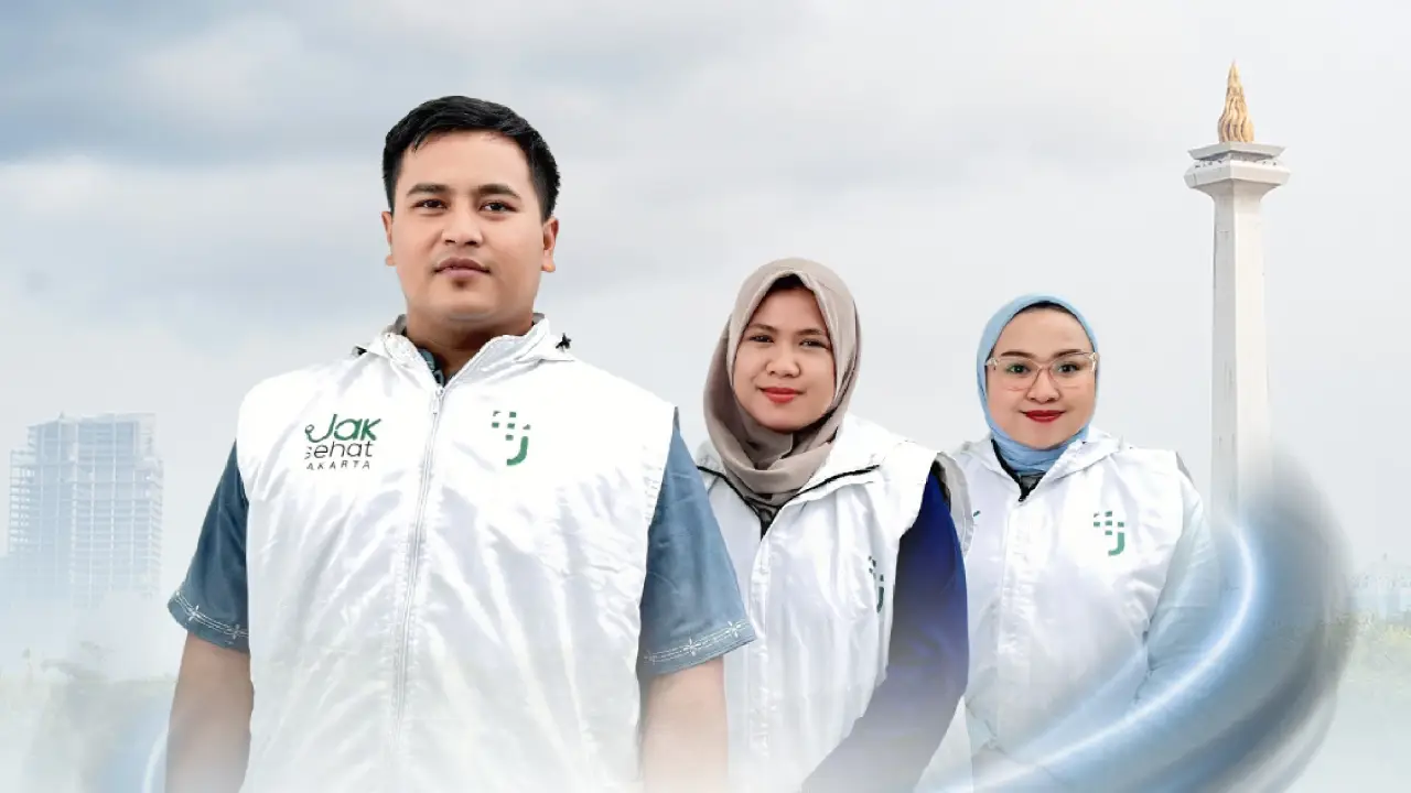 Rekrutmen "Pasukan Putih" DKI Jakarta Diperpanjang