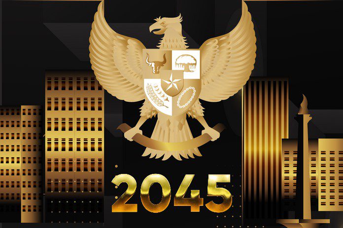 Akankah Indonesia Emas 2045?