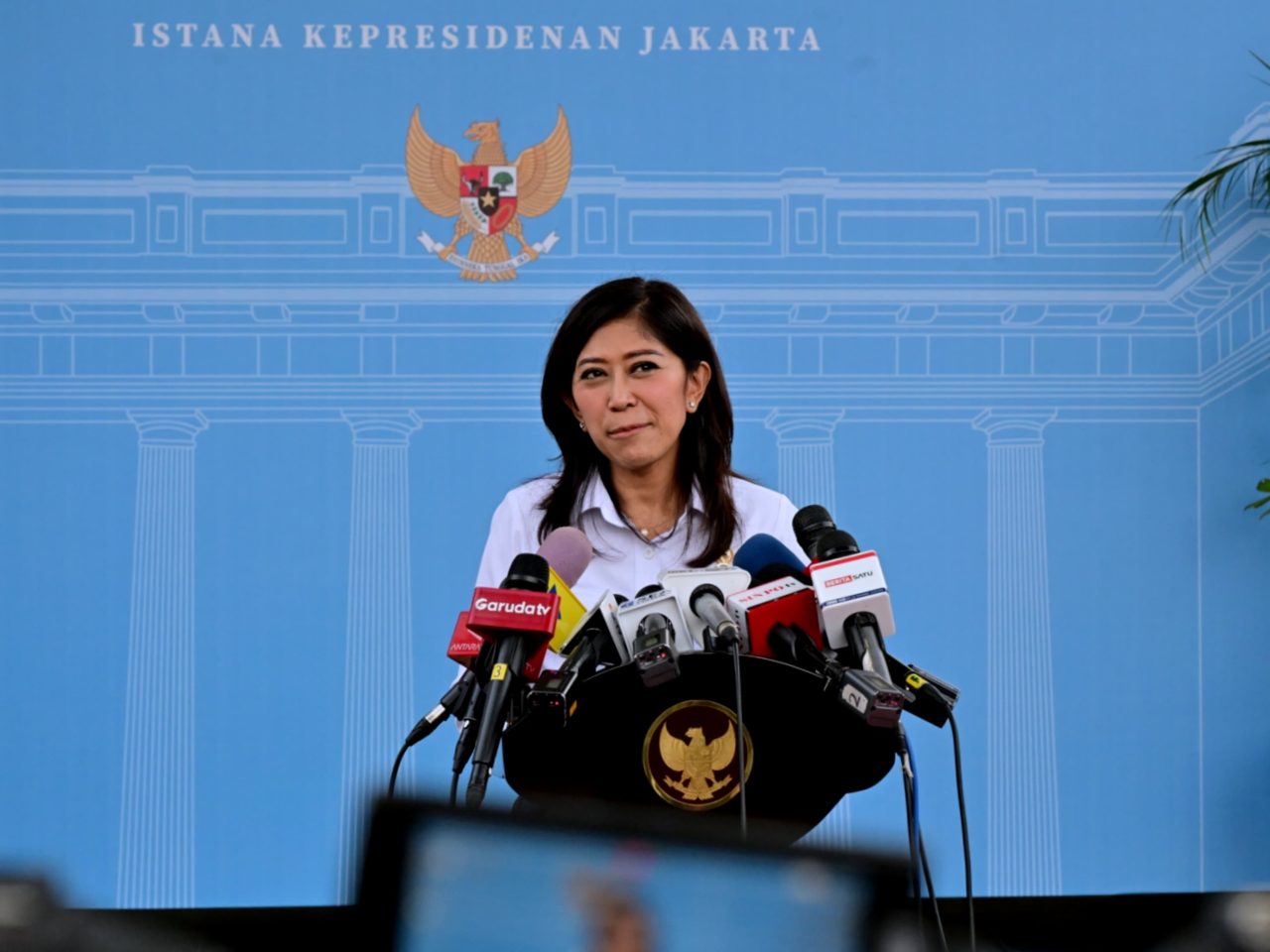 Meutya Hafid Temui Airlangga Besok, Bahas Klausul Transfer Data ke AS
