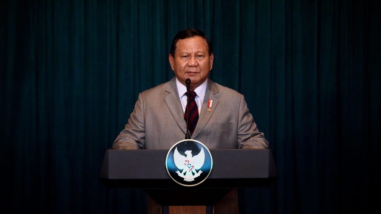 DPR Setujui Usulan Prabowo Soal Amnesti Hasto dan Abolisi Tom Lembong