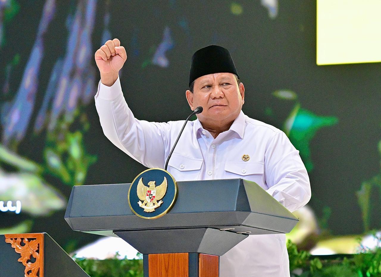 Prabowo Buka Suara Soal Isu Transfer Data ke AS: Negosiasi Berjalan Terus