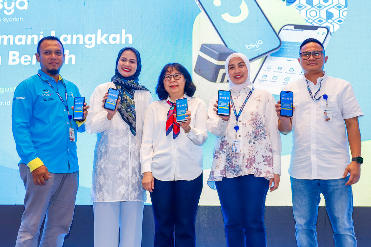 BSya Disiapkan Jadi Sahabat Finansial dan Spiritual Nasabah