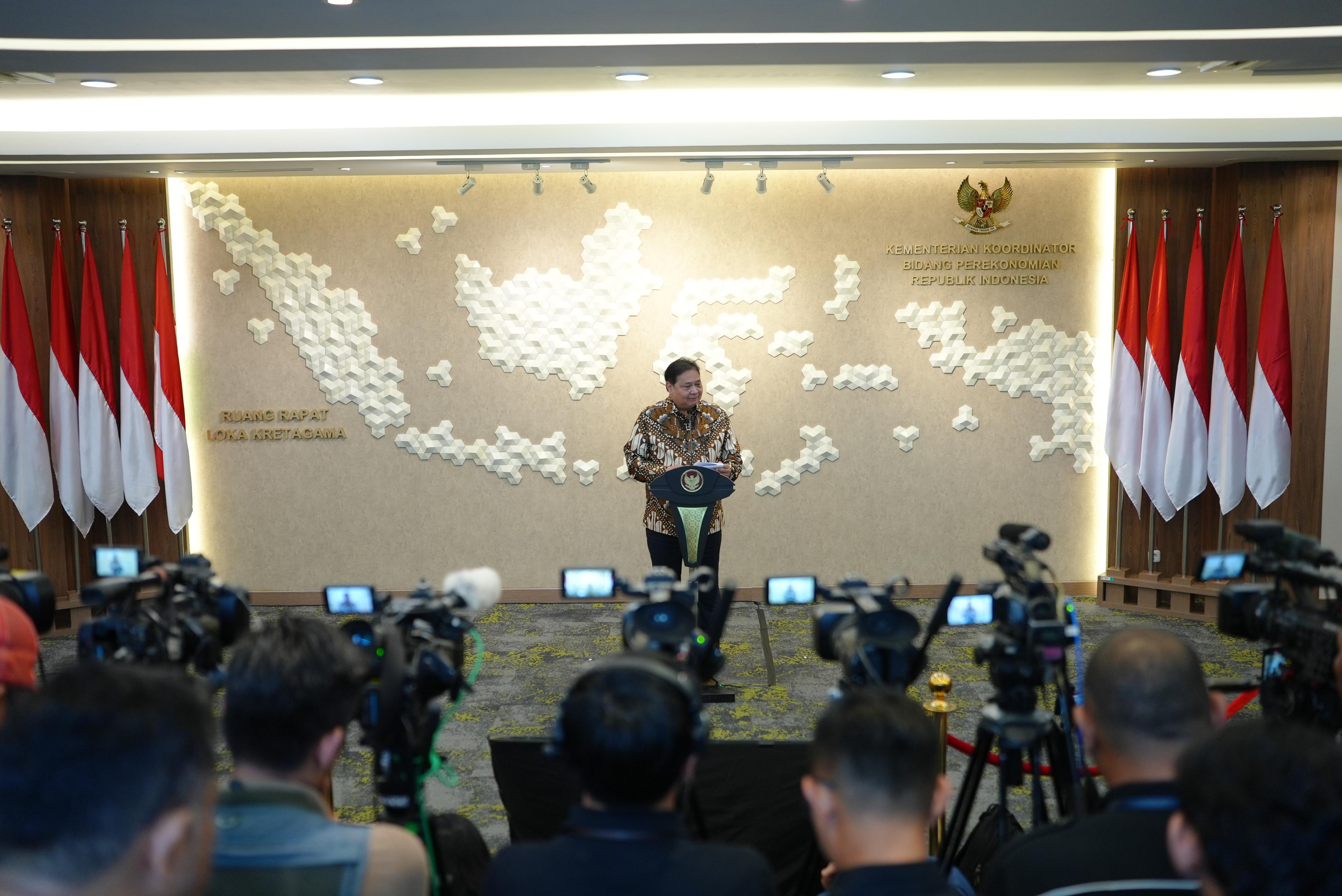 Indonesia Lobi AS untuk Tarif Bea Masuk Nol Persen pada Komoditas Kunci