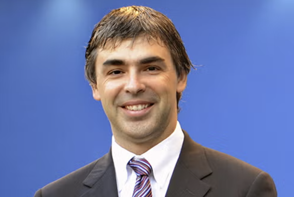 Larry Page