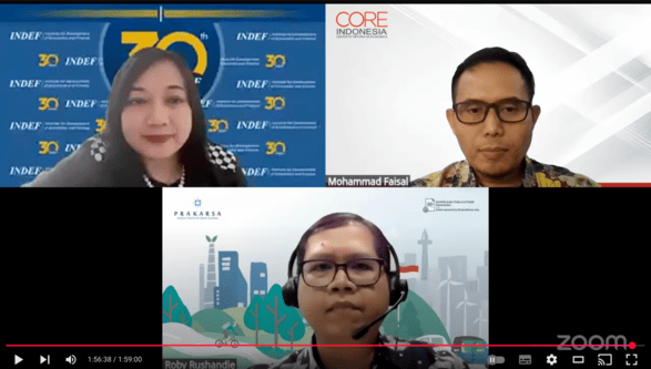 Tiga Lembaga Ekonomi Desak Pemerintah Rombak Kebijakan Fiskal