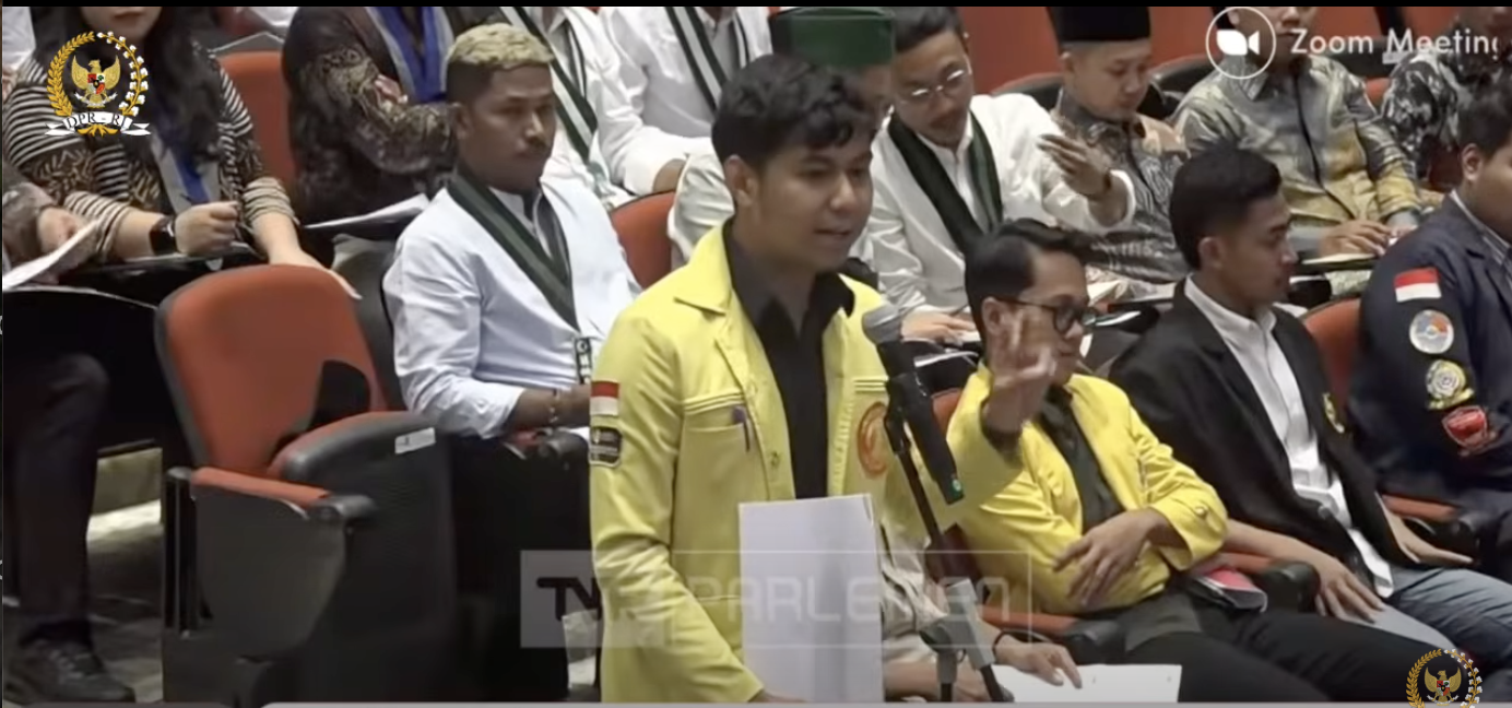 Ketua BEM UI: Solidaritas untuk Ojol Picu Gelombang Protes Agustus