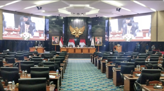 Mahasiswa Desak Transparansi Tunjangan DPRD DKI yang Diduga Fantastis