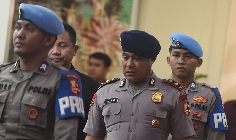 Profil Lengkap dan Perjalanan Karier Kompol Kosmas Kaju Gae