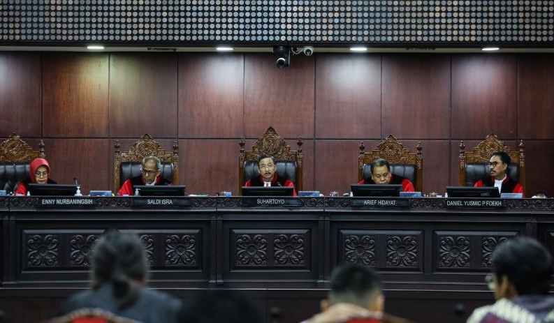 Putusan MK: Wamen Kini Tunduk pada Larangan Rangkap Jabatan