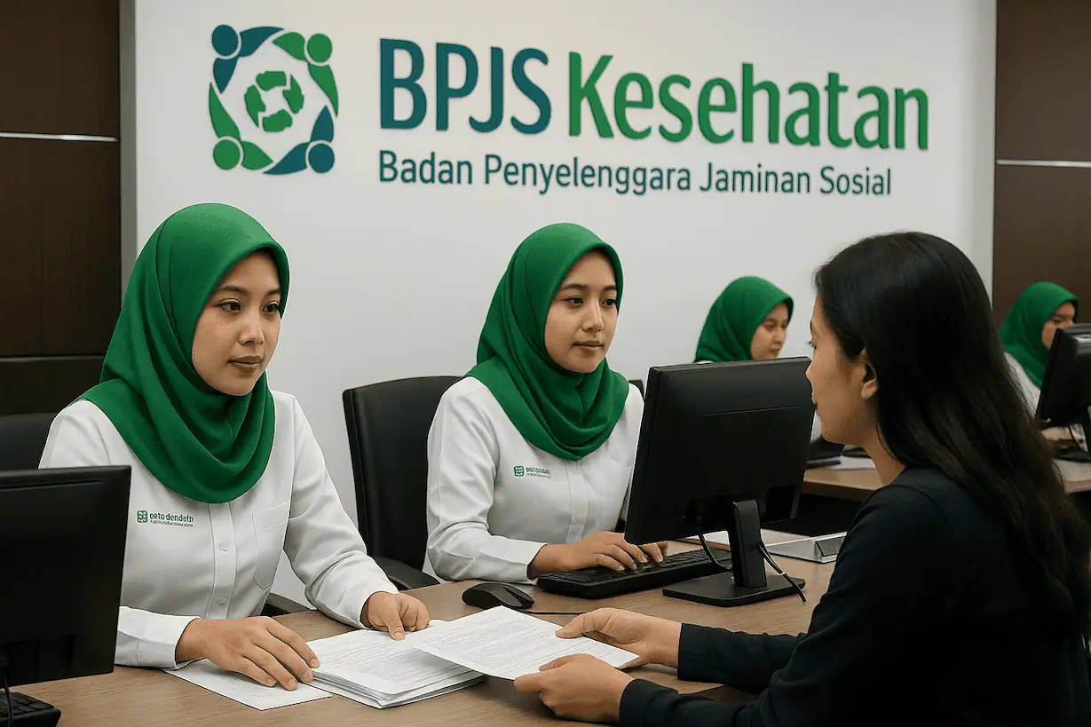 Syarat dan Dokumen Wajib Daftar BPJS Kesehatan