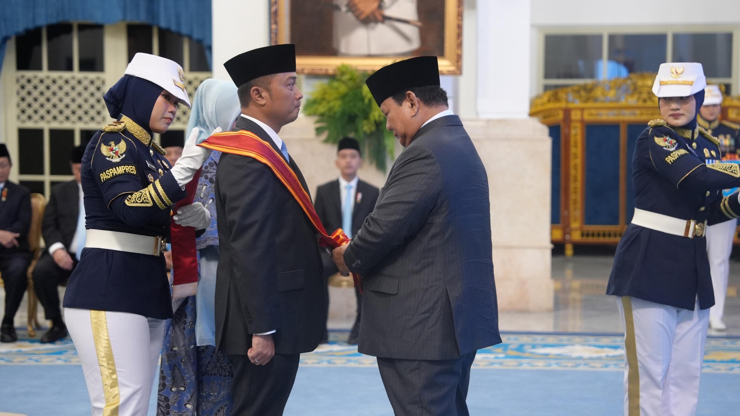 Terkuak Syarat Tanda Kehormatan RI, dari Bintang Mahaputera hingga Bintang Sakti
