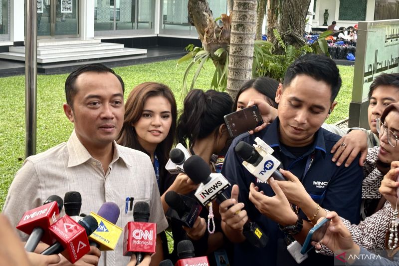 Istana Buka Suara soal Proses Pemakzulan Bupati Pati