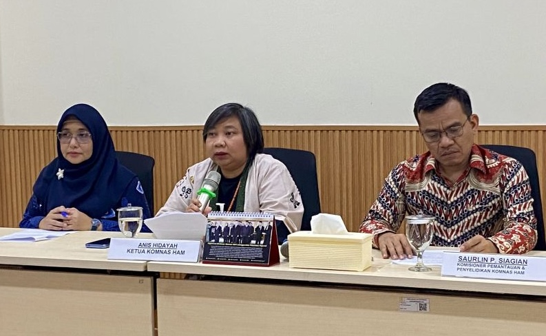 Komnas HAM Akan Periksa Tujuh Brimob di Kasus Rantis Lindas Ojol