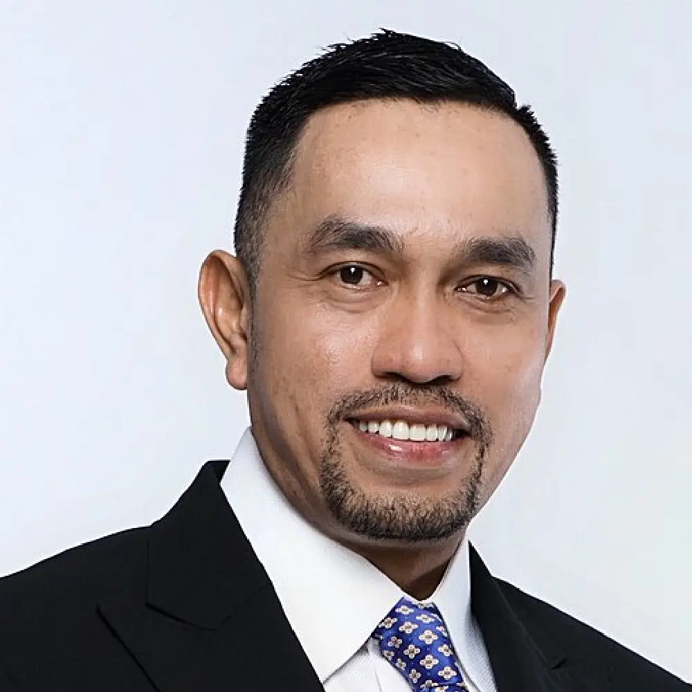 Ahmad Sahroni