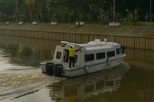 Sejarah Jakarta Waterway, Proyek Transportasi Air yang Kini Tak Lagi Beroperasi