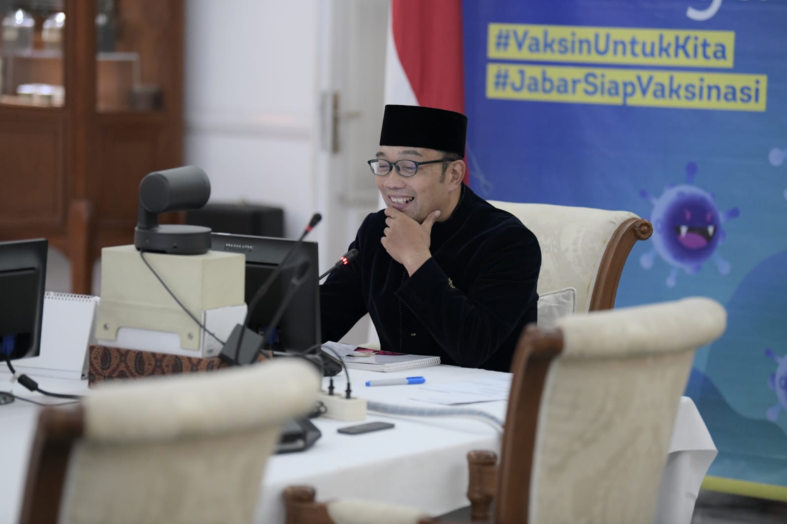 KPK Sebut RK Minta Dana Nonbujeter dari Bank BJB