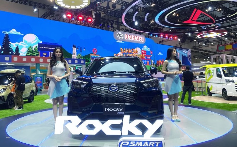 Rocky Hybrid, Jalan Daihatsu Menuju Produksi Lokal Hibrida Pertama