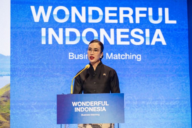 Indonesia Promosikan Wisata Premium di Seoul, Targetkan Ribuan Wisman