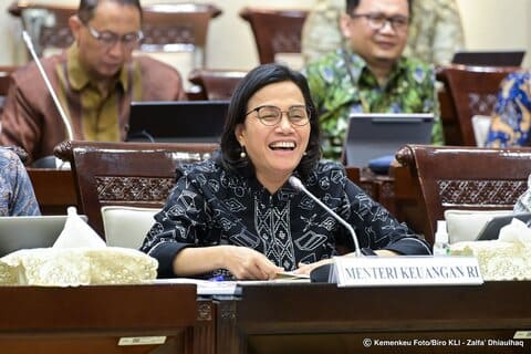 Pemerintah Siapkan Anggaran untuk Badan Tanggul Laut dan Industri Mineral