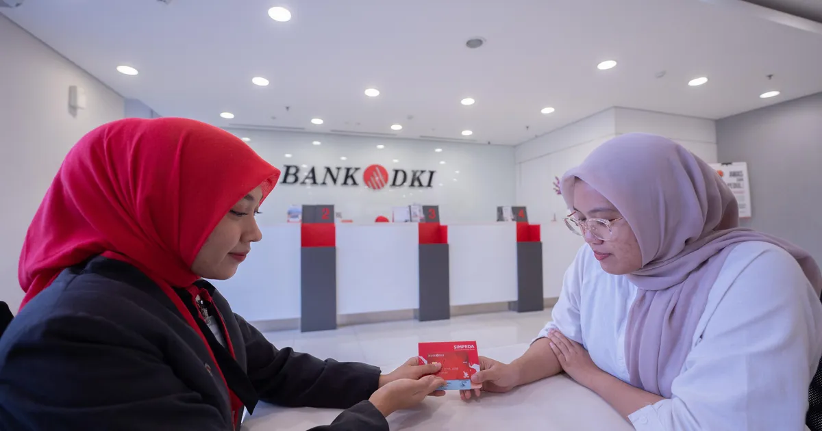 Terkait Pemulihan Sistem, Bank DKI Minta Publik Tunggu Hasil Forensik Digital Bareskrim
