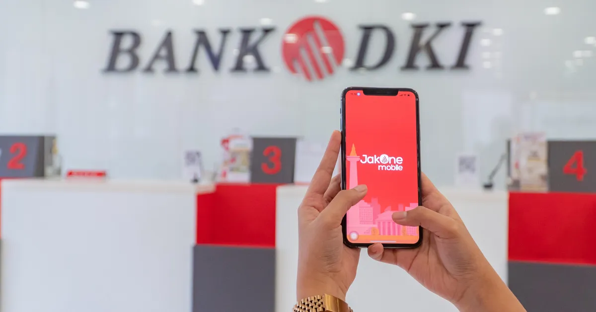 Berangsur Pulih, Layanan Transfer RTOL JakOne Mobile Bank DKI Kembali Normal