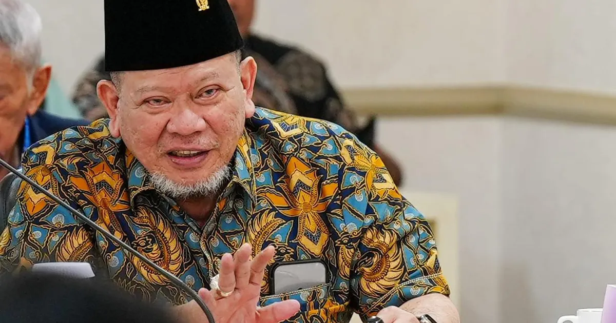 Badai PHK, LaNyalla Berharap Koperasi Merah Putih Jadi Solusi
