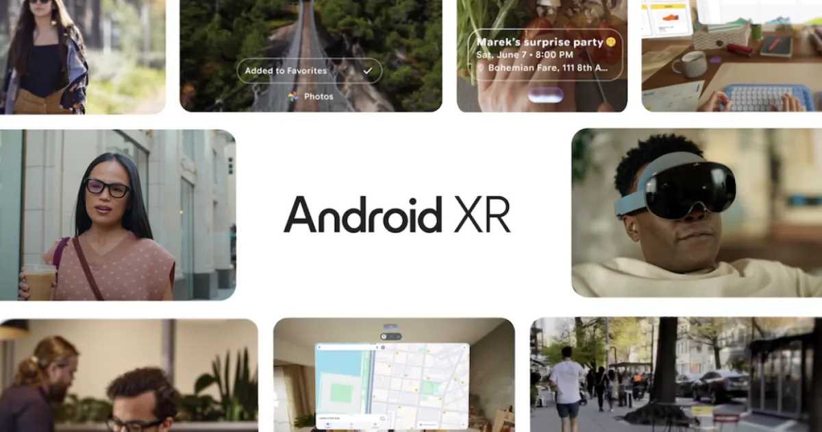 Google Pamerkan Kacamata Bertenaga AI, Android XR Smart Glasses