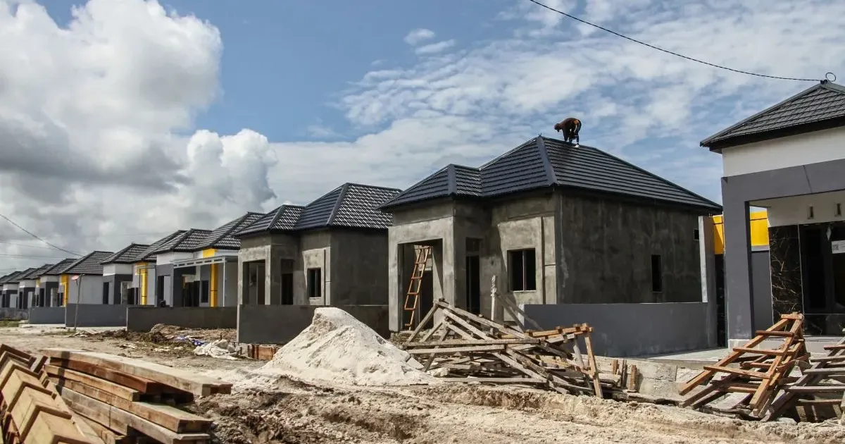Asosiasi Targetkan 3.000 Rumah Subsidi Di Papua Barat dan Papua Barat Daya