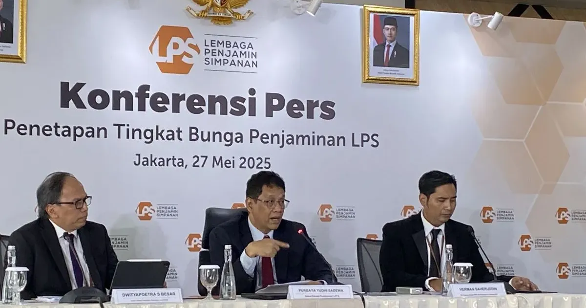 Penetapan TBP Jadi Langkah Antisipatif yang Forward-Looking