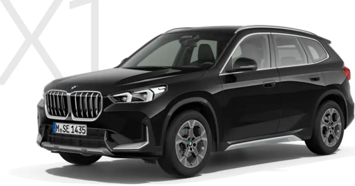 BMW Percantik X1 dengan Pilihan Edisi Sport Collection