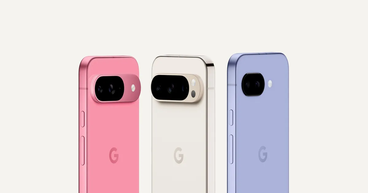 Google Pixel 10 Akan Meluncur Agustus 2025