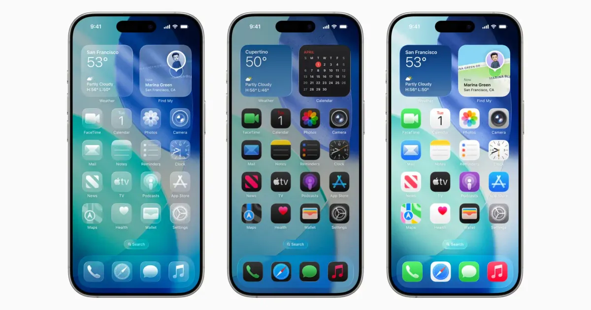 Ini Daftar iPhone yang Bakal Dapat Update iOS 26