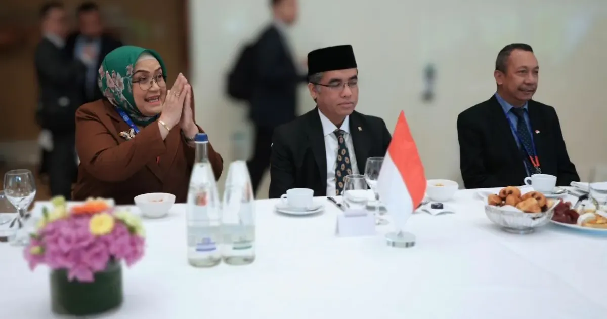 Indonesia Perkuat Aksesibilitas Pekerja Rentan dengan Swiss