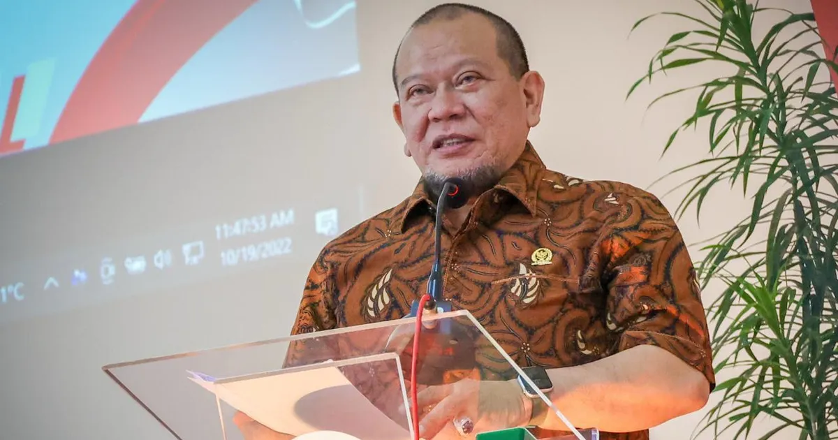 Setelah Aceh, Muncul Trenggalek, LaNyalla: Jangan Tambah Beban Presiden