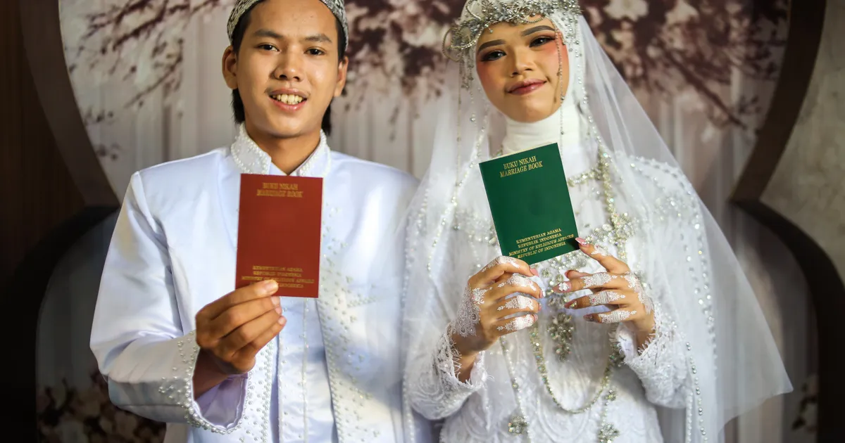 Jutaan Pasangan Tak Miliki Buku Nikah, Apa Risiko Hukumnya?