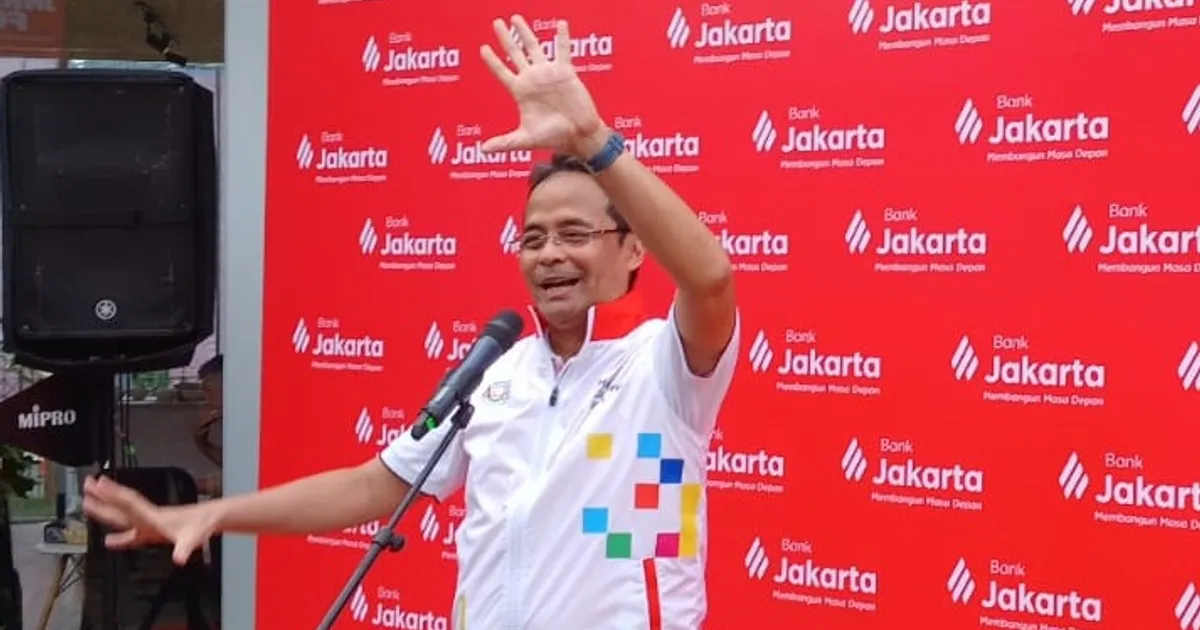 Bank Jakarta Jadi Merek Dagang Baru Bank DKI, Ini Filosofinya