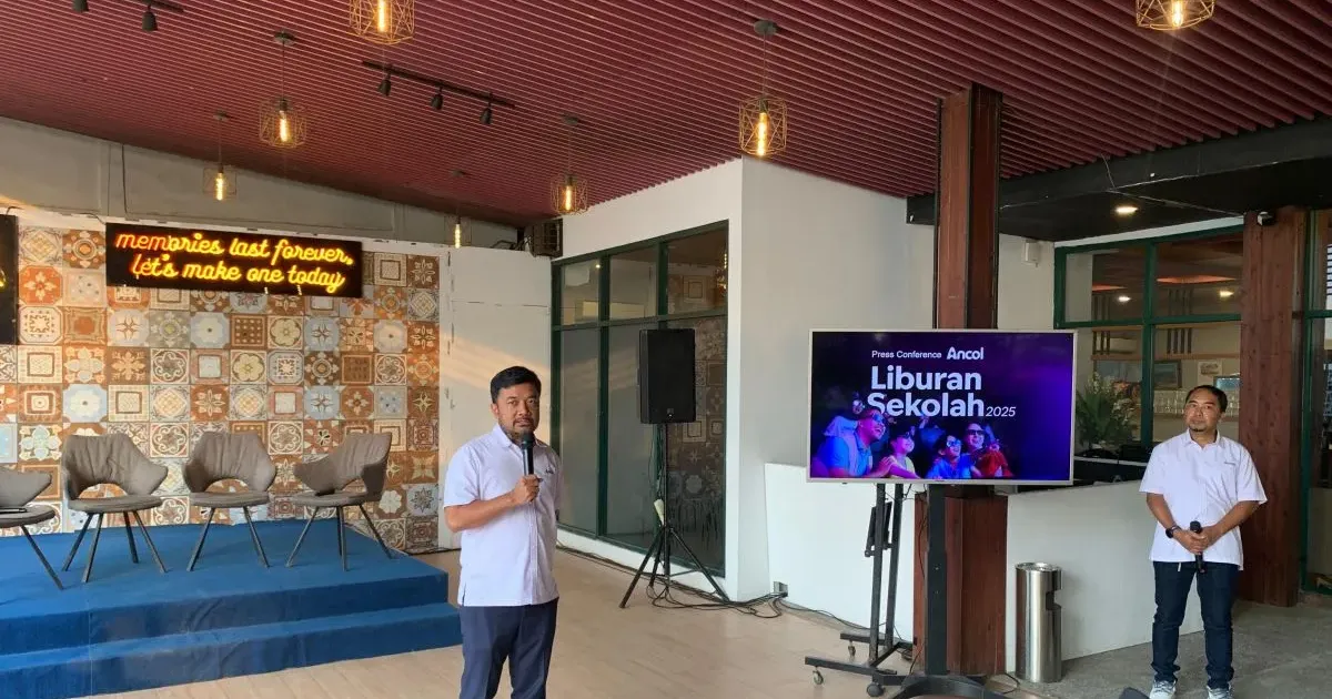 Liburan Sekolah, Ancol Targetkan 680 Ribu Pengunjung