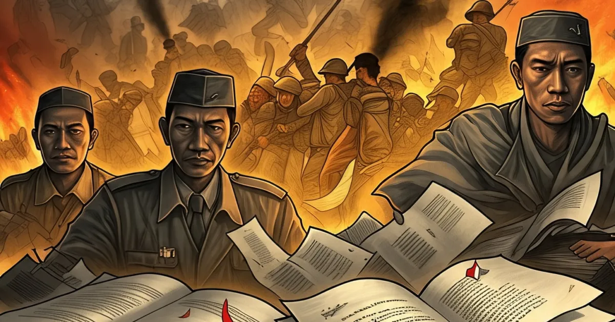 Menbud: Penulisan Ulang Sejarah Indonesia Sudah Capai 70%
