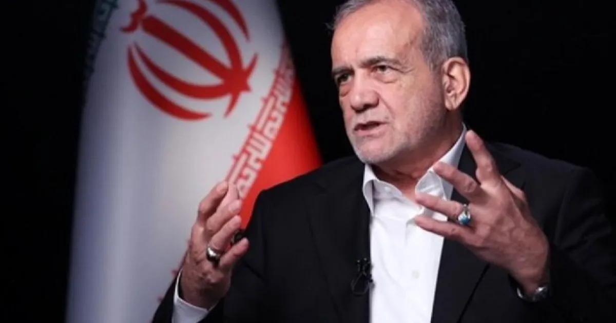 Iran Dukung Timur Tengah Bebas Nuklir, Asalkan Israel Juga Terlibat