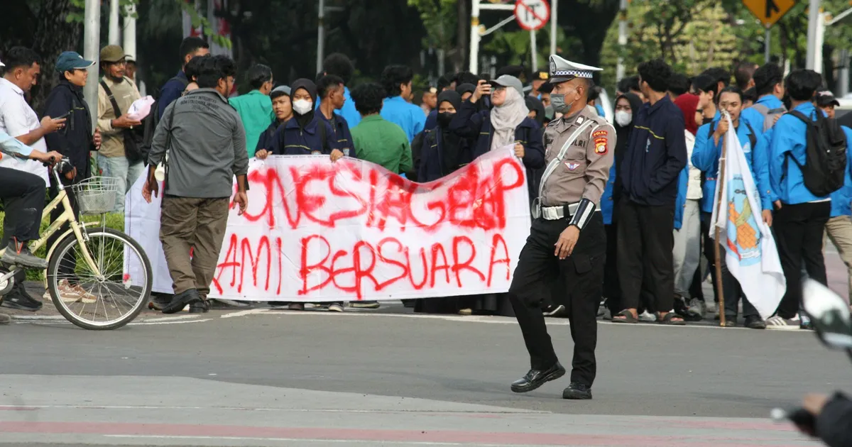 Sejumlah Personel Polresta Naik Pangkat, Ini Urutan Pangkat Polisi Indonesia