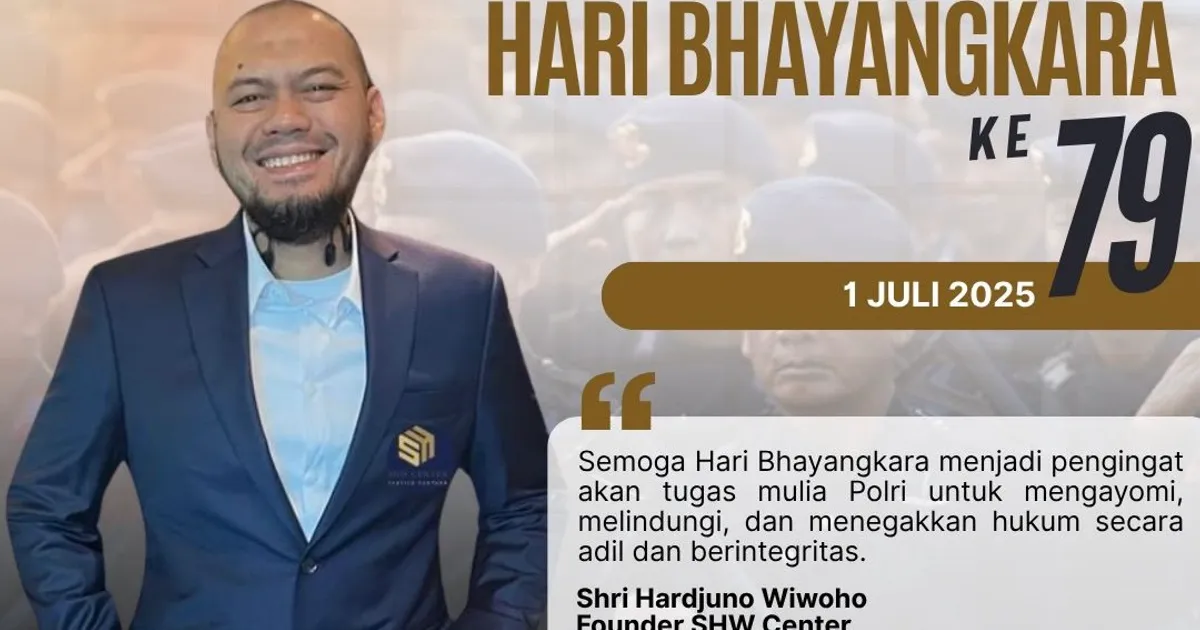 Pengamat: Pesan Presiden Harus Jadi 'Cambuk' Polri Bekerja Lebih Baik