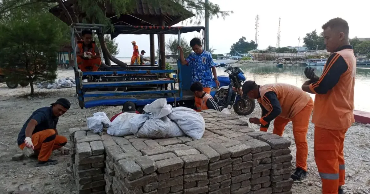 Pelamar Meningkat, Petugas PPSU Wajib Bisa Bersihkan Sampah Hingga Rawat Tanaman